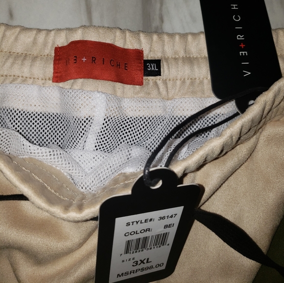 VIE + RICHIE Sweatpants - Picture 6 of 7